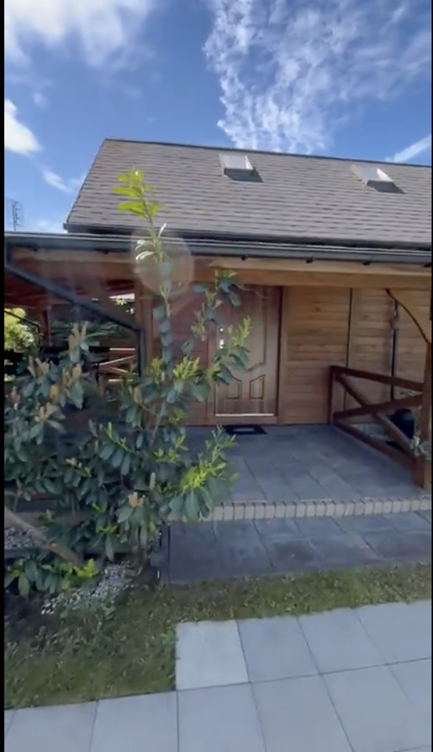 Miniaturka wideo domku Ostoja